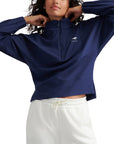 Peter Millar Keeneland Women's Flora Knit 1/2 Zip