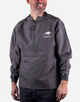 Champion Keeneland Packable Half Zip Jacket
