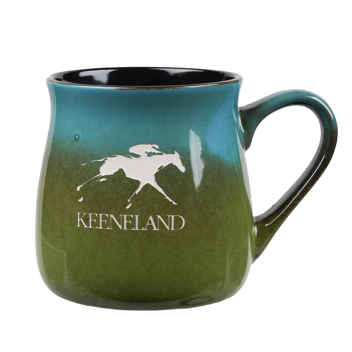 Keeneland Sante Fe Ceramic Mug