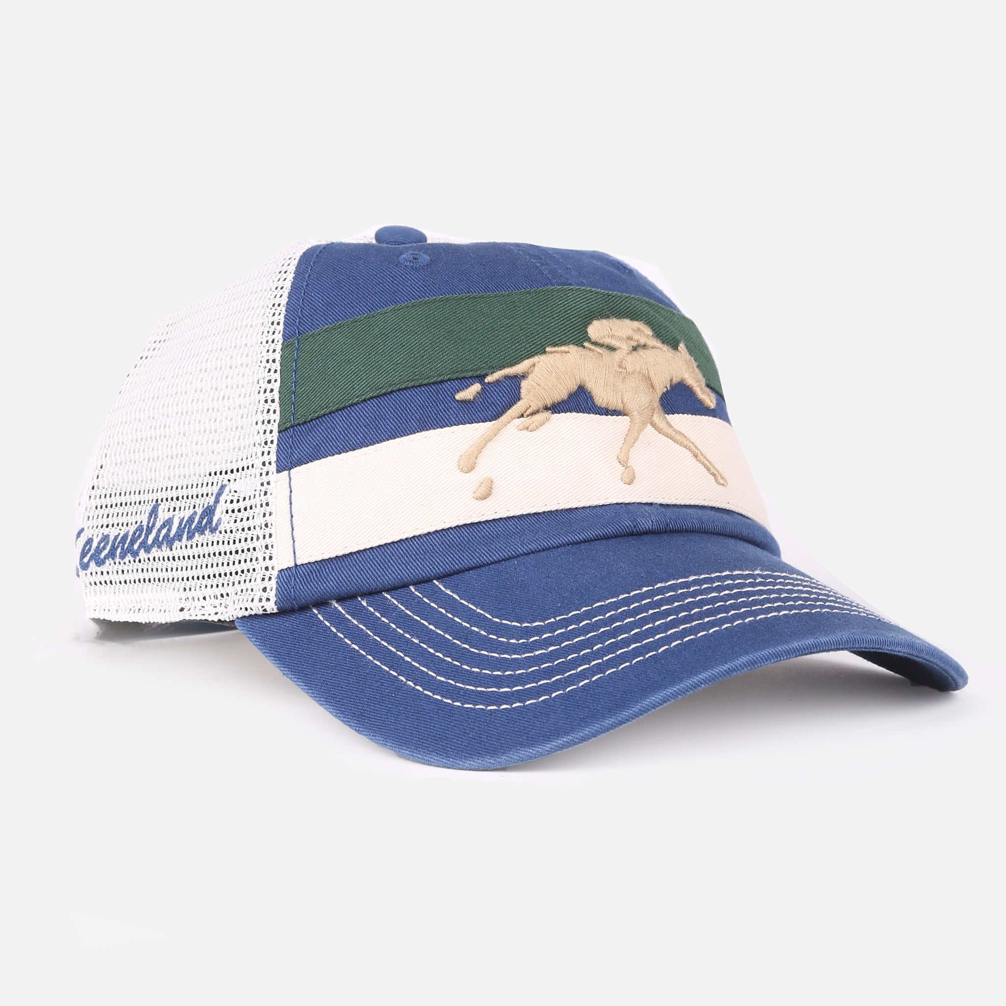 &#39;47 Brand Keeneland Clubhouse Boon Clean Up Cap