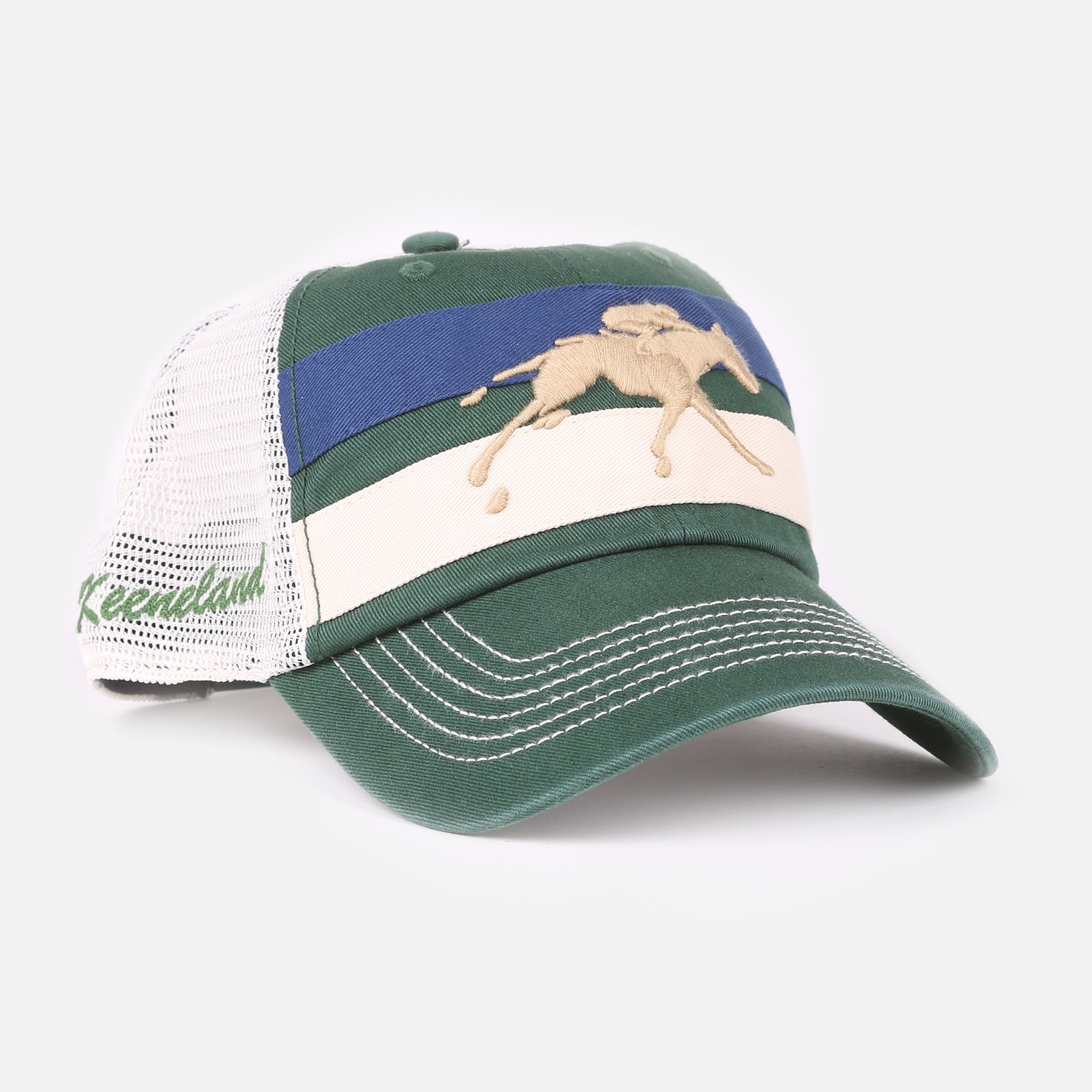 &#39;47 Brand Keeneland Clubhouse Boon Clean Up Cap