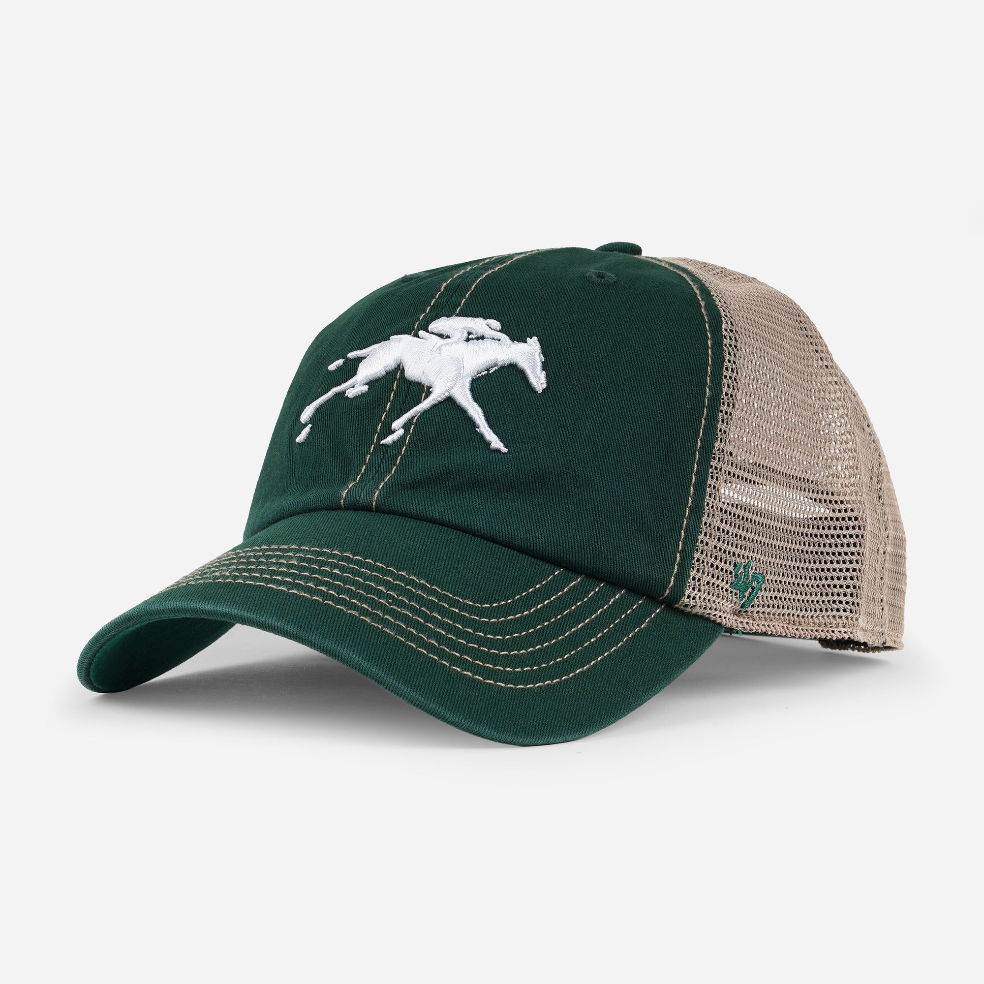 '47 Brand Keeneland Trawler Trucker Cap