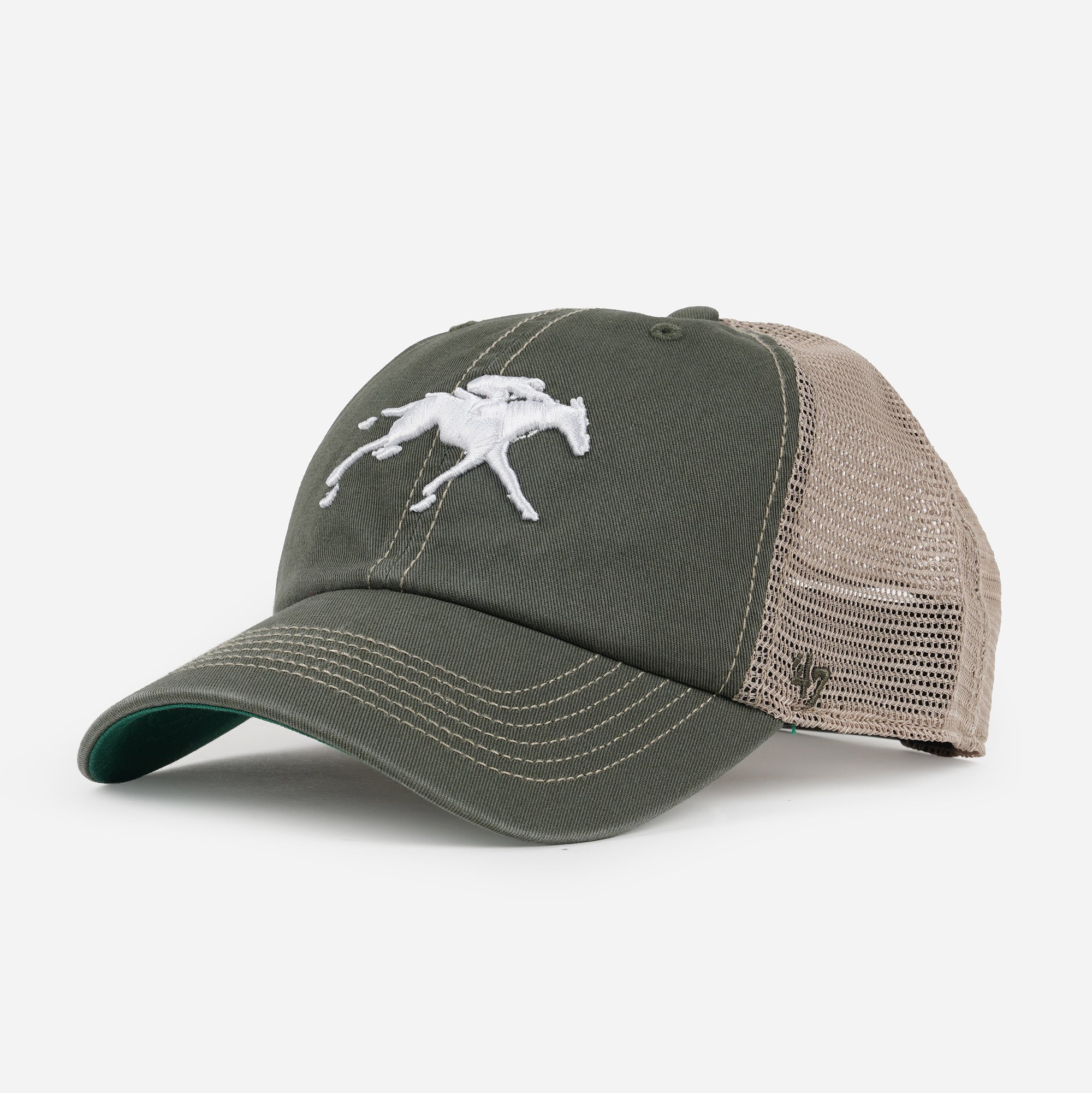 '47 Brand Keeneland Trawler Trucker Cap