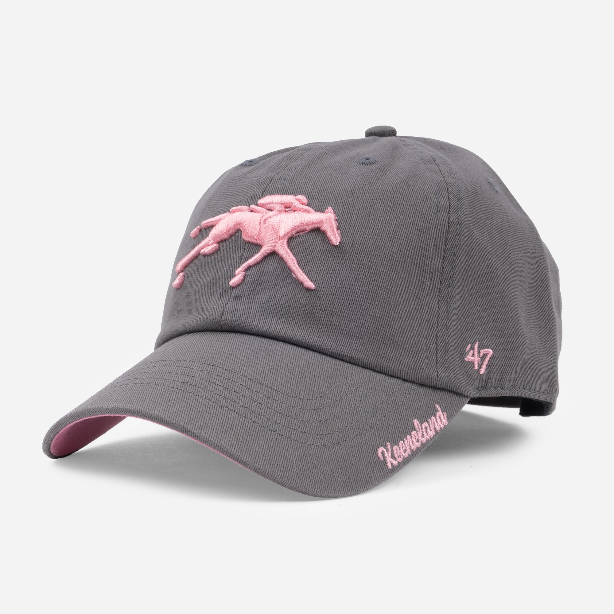 '47 Brand Keeneland Women's Ballpark Cheer Cap