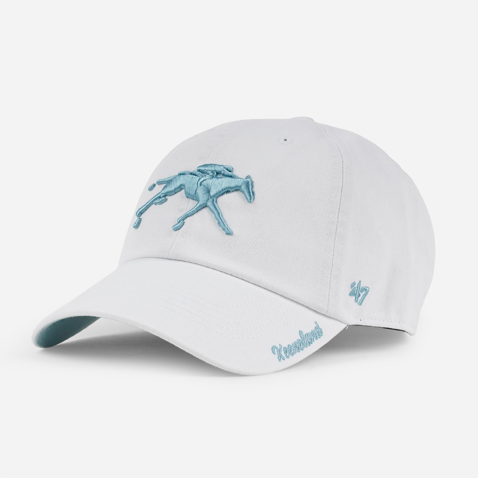 '47 Brand Keeneland Women's Ballpark Cheer Cap