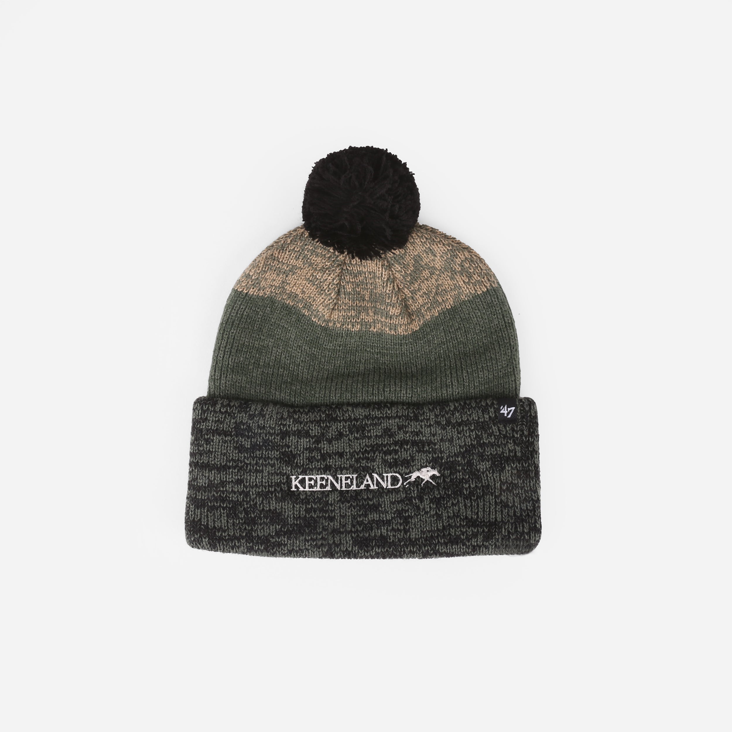 '47 Brand Keeneland OHT Freeze Beanie