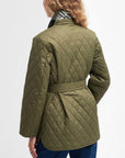 Barbour Keeneland Women's Reil Quilted Jacket