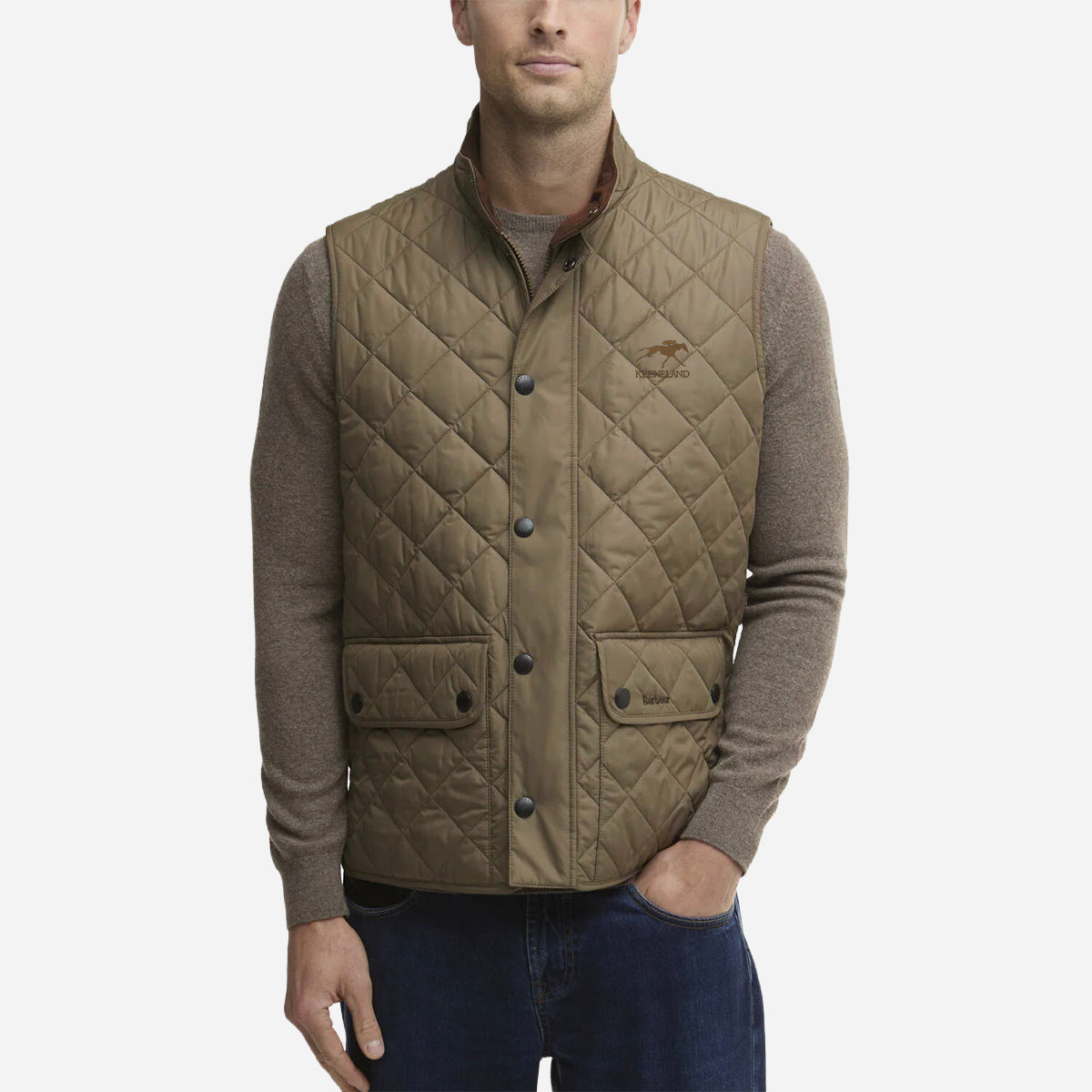Barbour Keeneland Men's Lowerdale Gilet