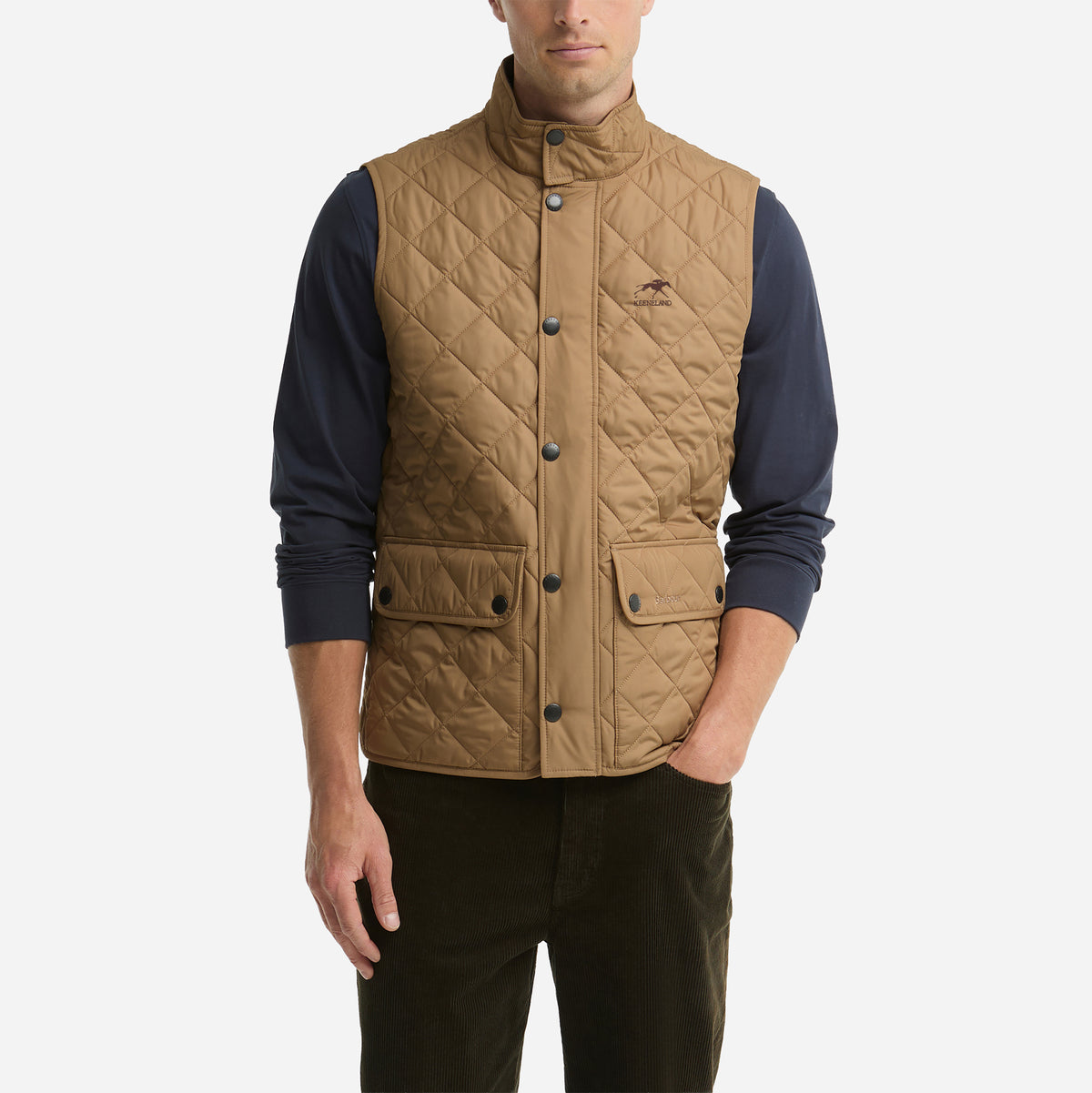 Barbour Keeneland Men's Lowerdale Gilet