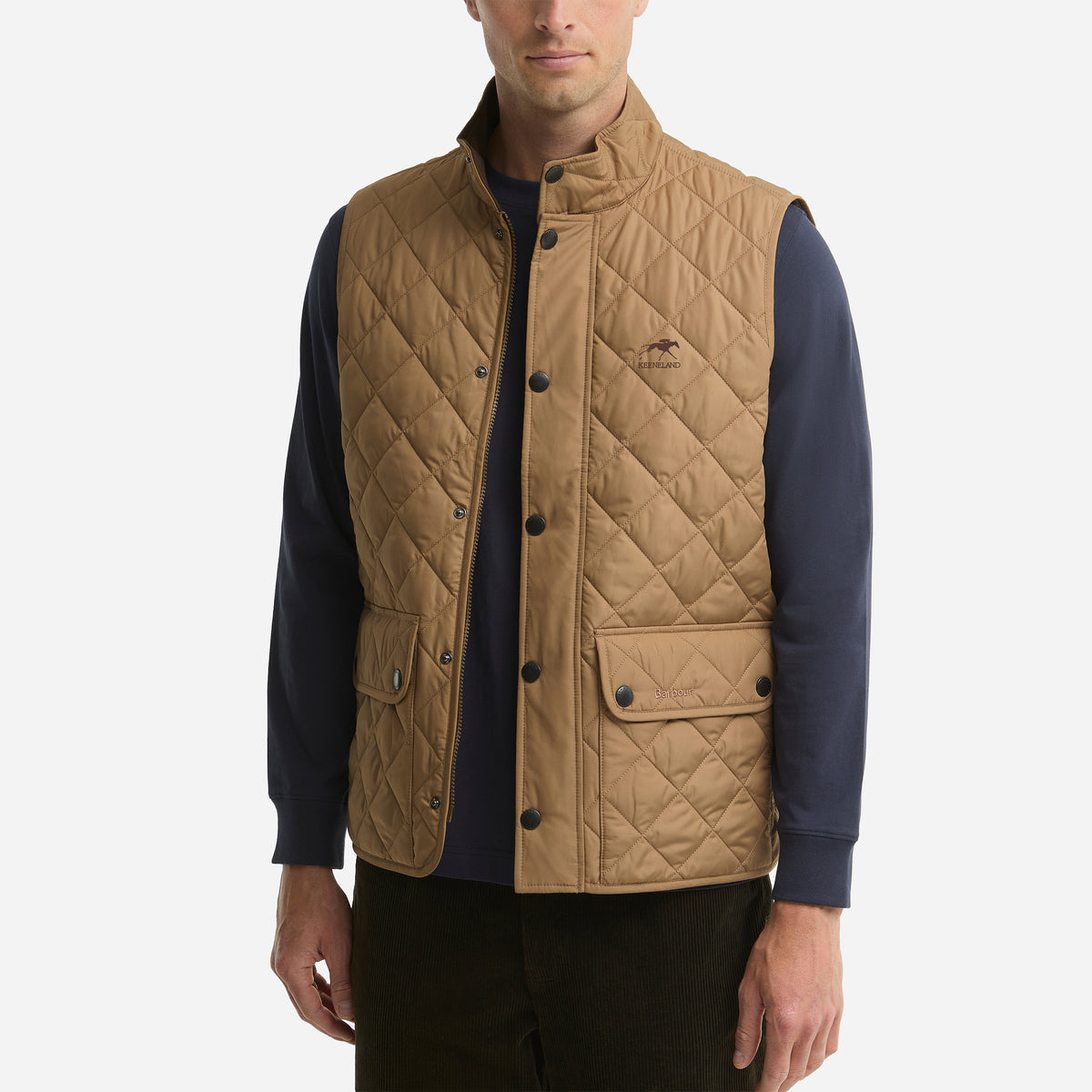 Barbour Keeneland Men's Lowerdale Gilet
