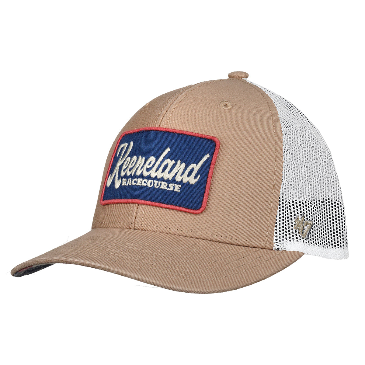 &#39;47 Brand Keeneland Glory Daze Trucker Cap