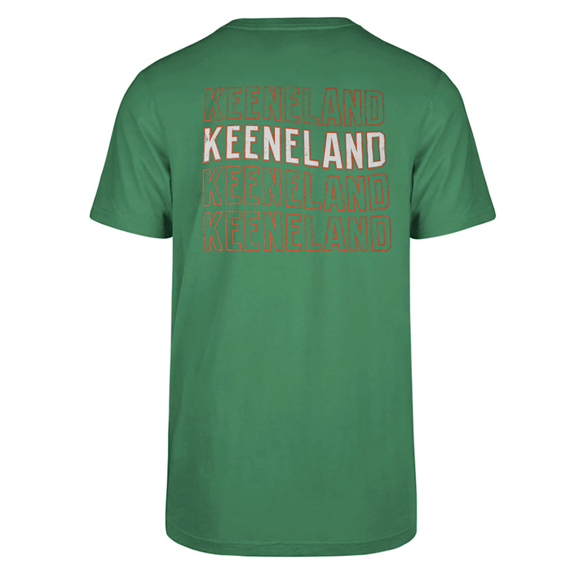 &#39;47 Brand Keeneland Hang Back Franklin Tee