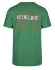 '47 Brand Keeneland Hang Back Franklin Tee