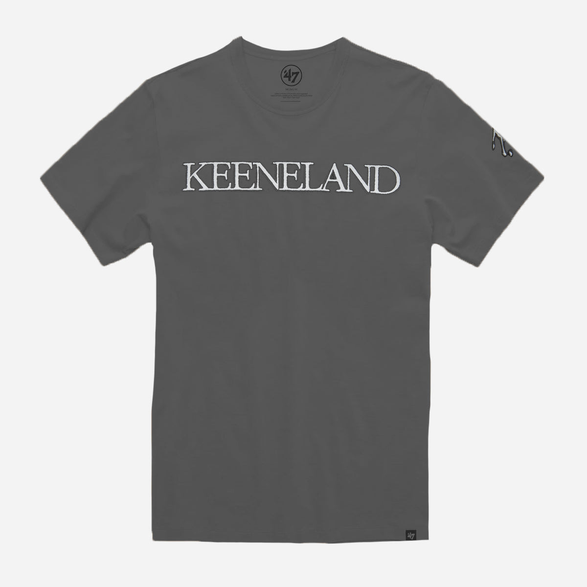 '47 Brand Keeneland Fieldhouse Franklin Tee