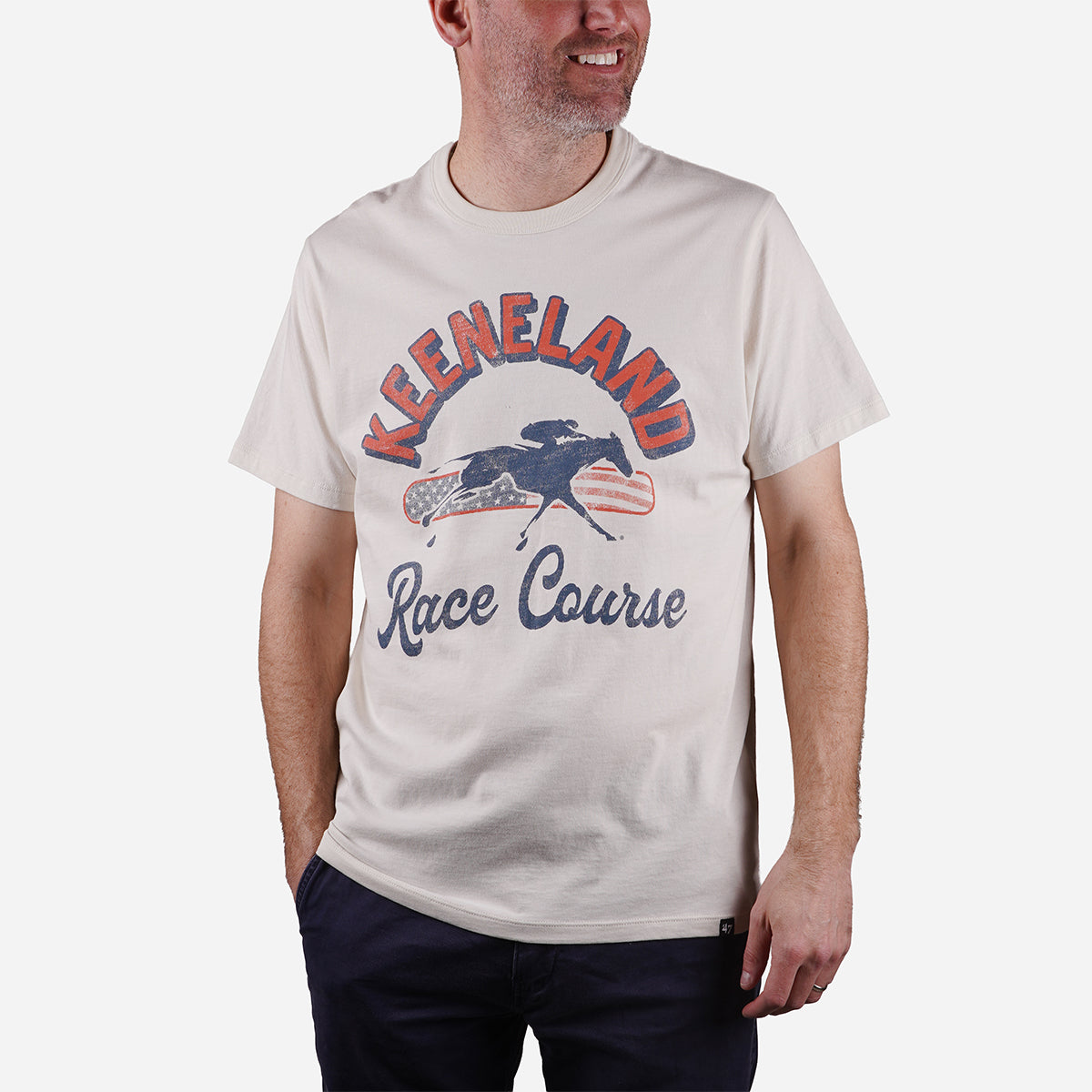 '47 Brand Keeneland Glory Daze Tee