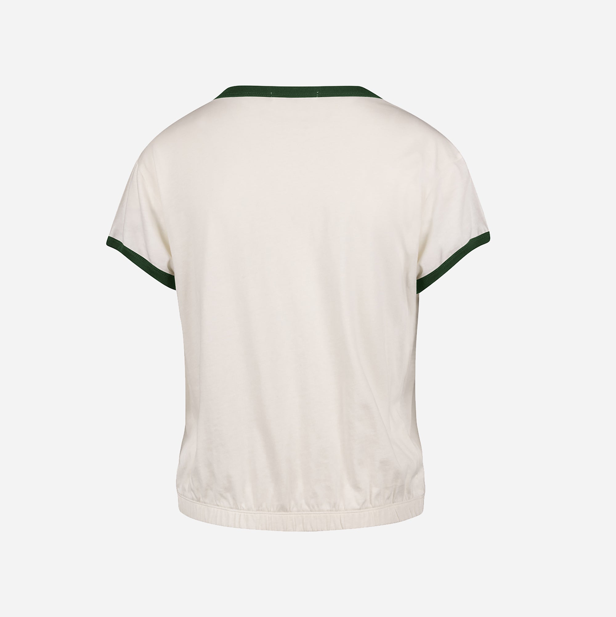 '47 Brand Keeneland Women's Dainty Cropped Tee