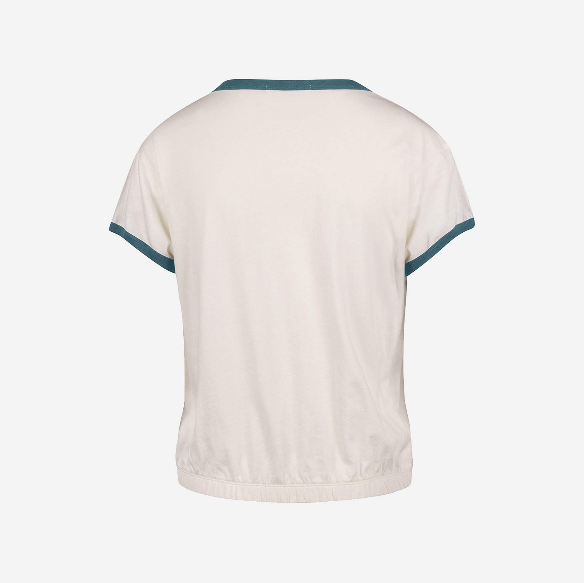 '47 Brand Keeneland Women's Dainty Cropped Tee
