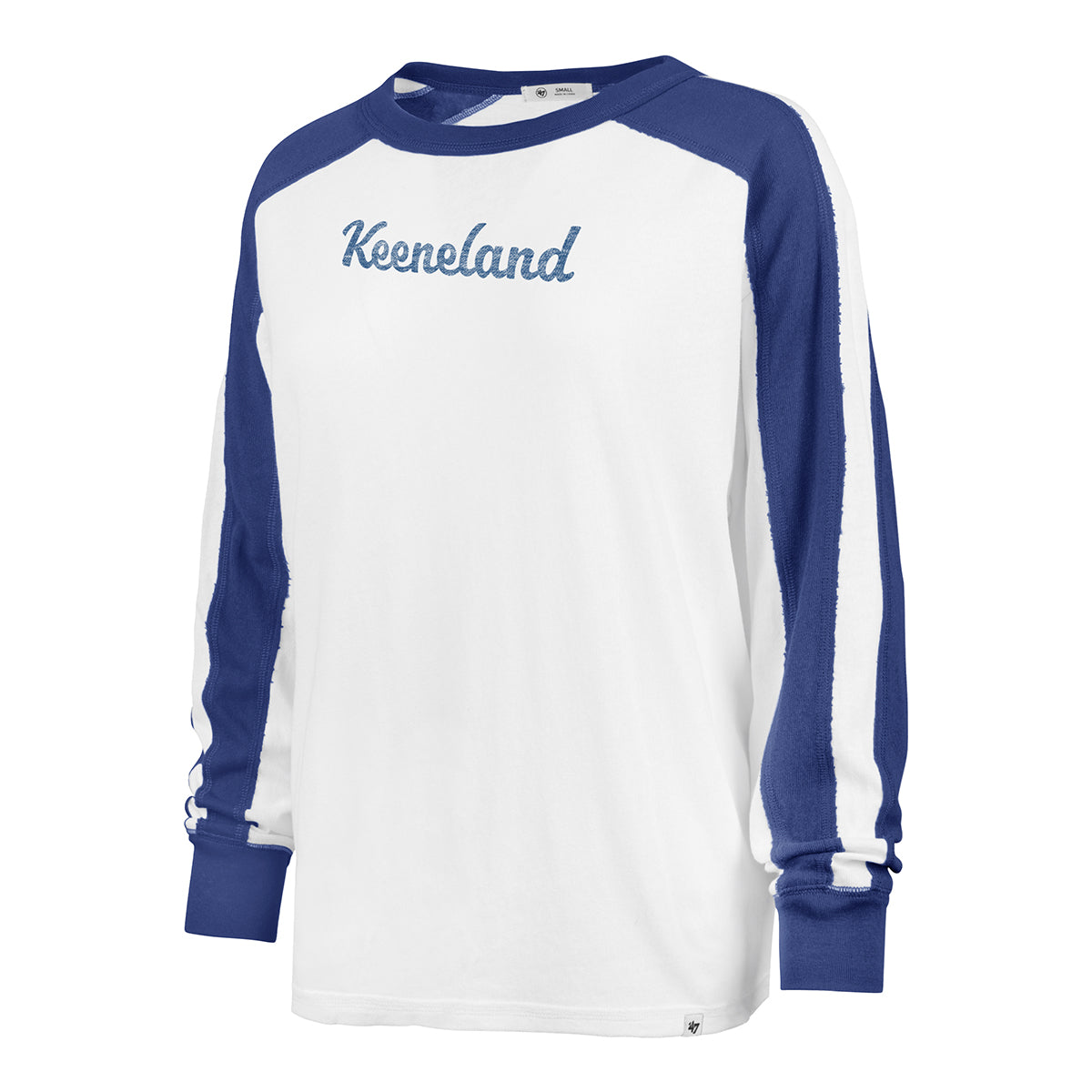 &#39;47 Brand Keeneland Women&#39;s Calibou Long Sleeve Tee