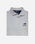 Horn Legend Keeneland Men's Americana Stripe Polo