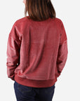 League Keeneland Women's Cord 1/2 Zip