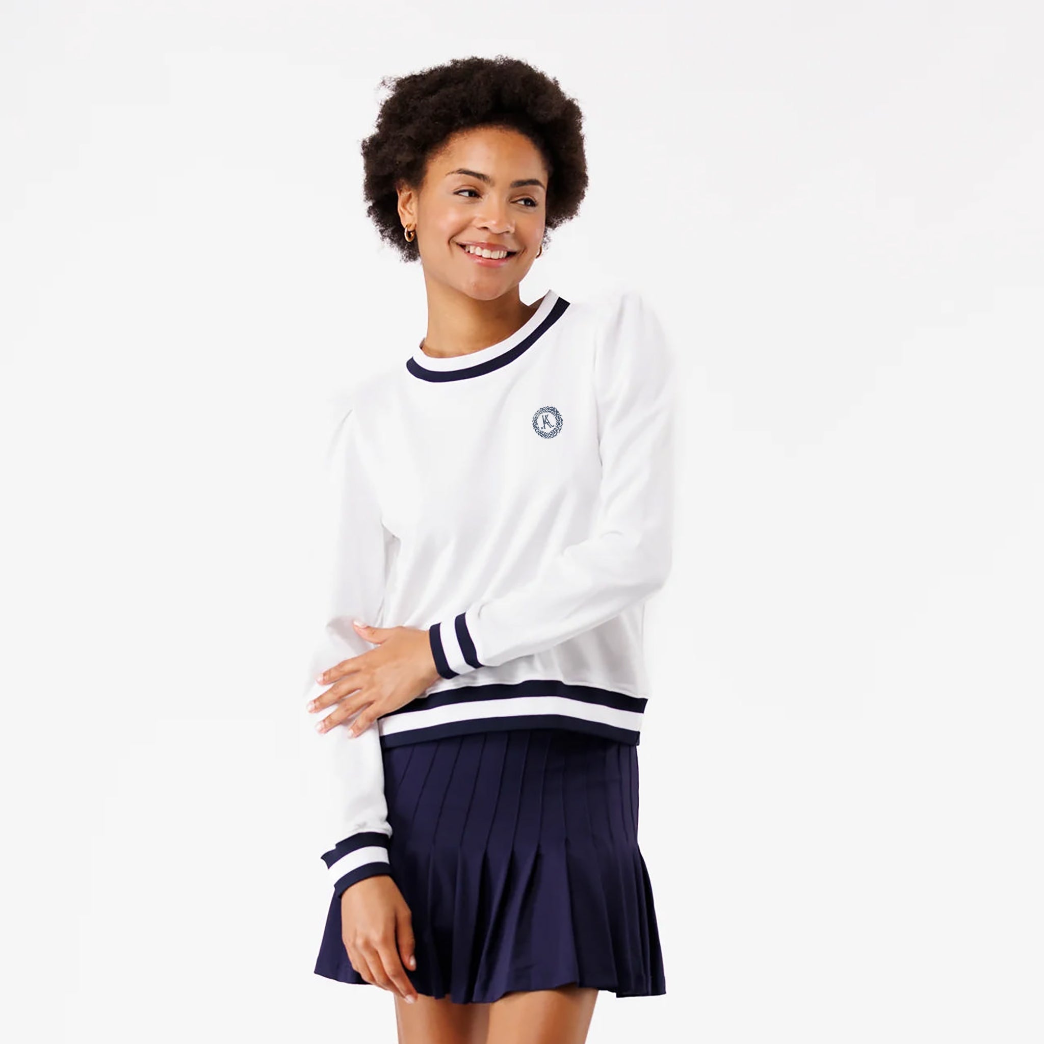 Smith &amp; Quinn Keeneland Women&#39;s Peggy Top