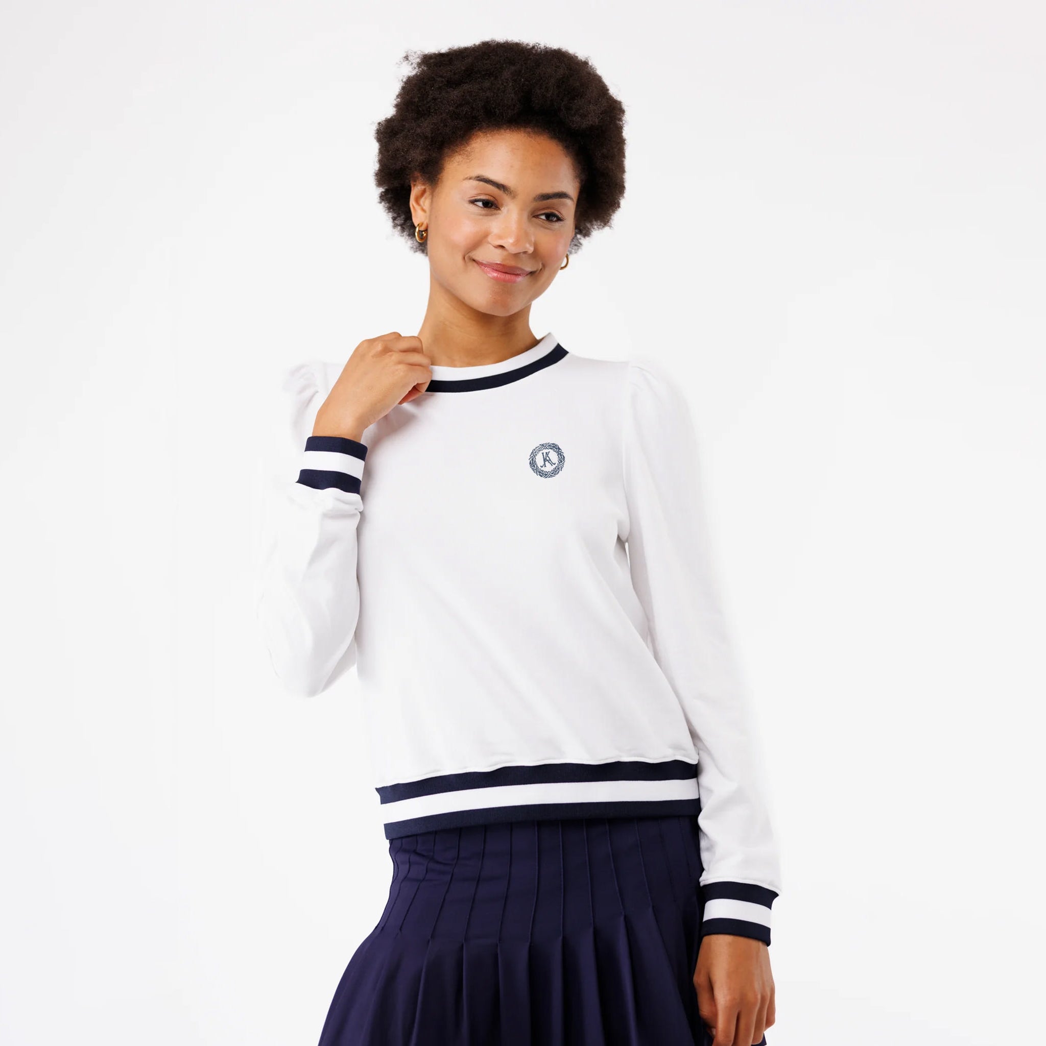 Smith &amp; Quinn Keeneland Women&#39;s Peggy Top