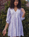 Smith & Quinn Women's Charlotte Lavender Haze Dress
