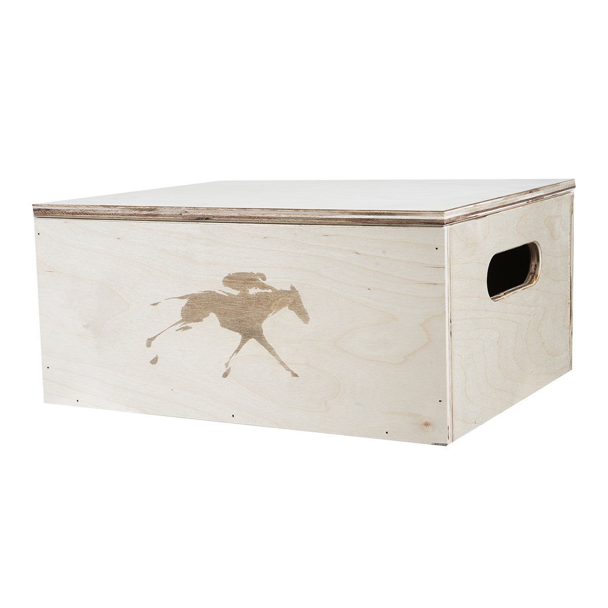 Keeneland Wooden Crate
