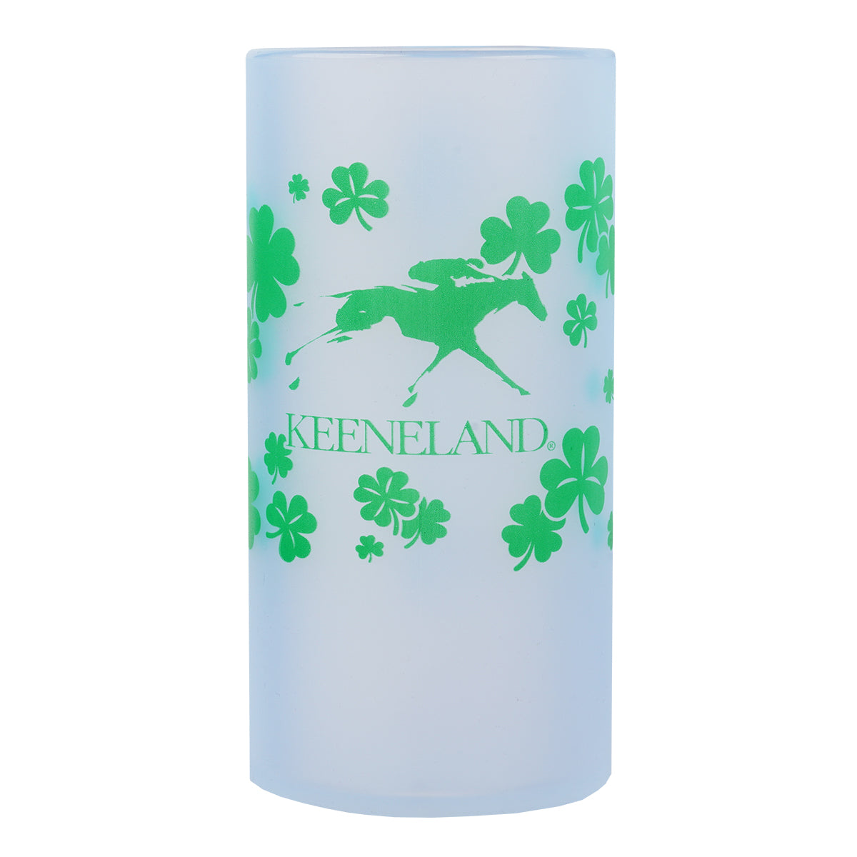 Keeneland St. Paddy&#39;s 28oz. Silicone Beer Stein
