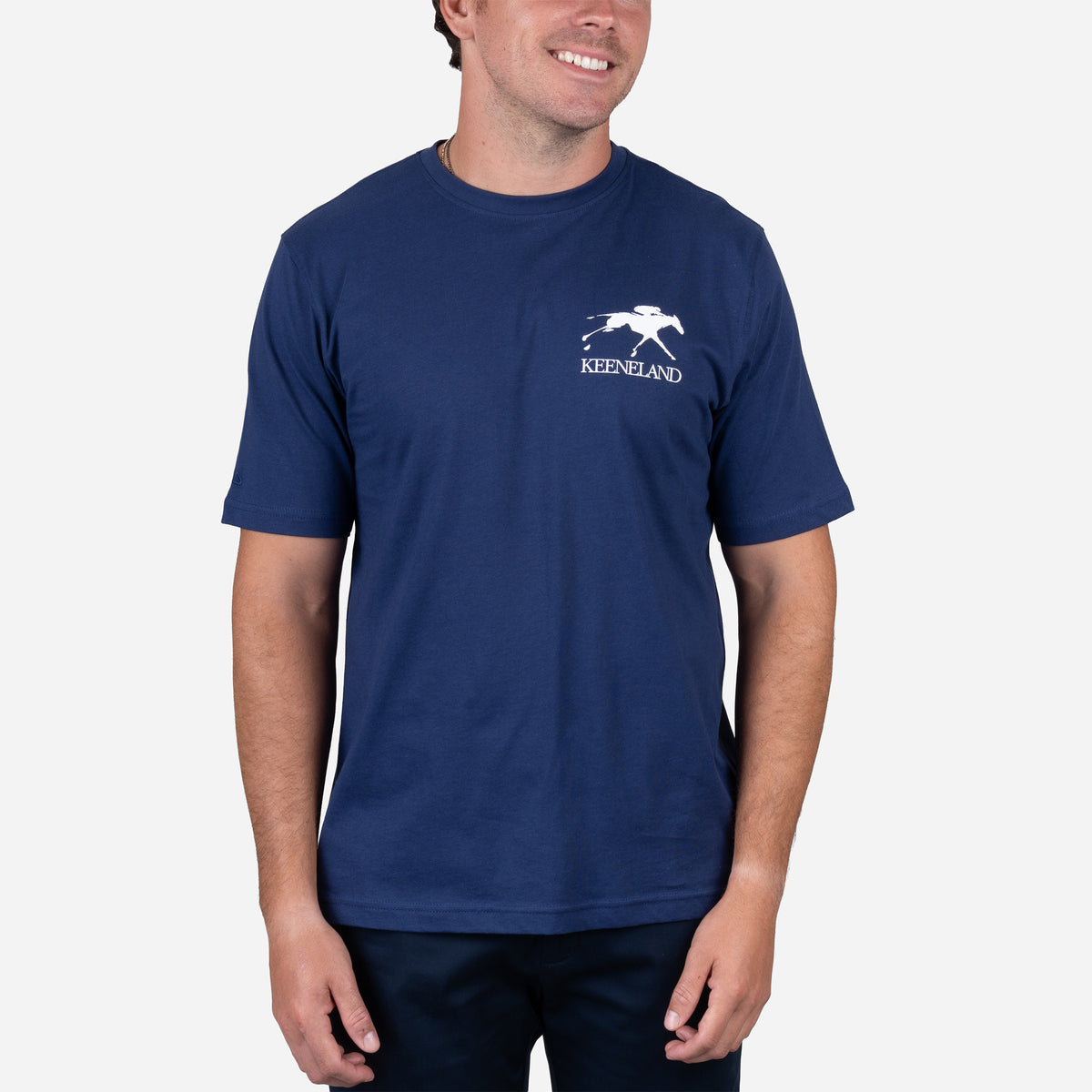 Ahead Keeneland Choose Your Bet Tee