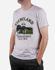 Ahead Keeneland First Turn Tee