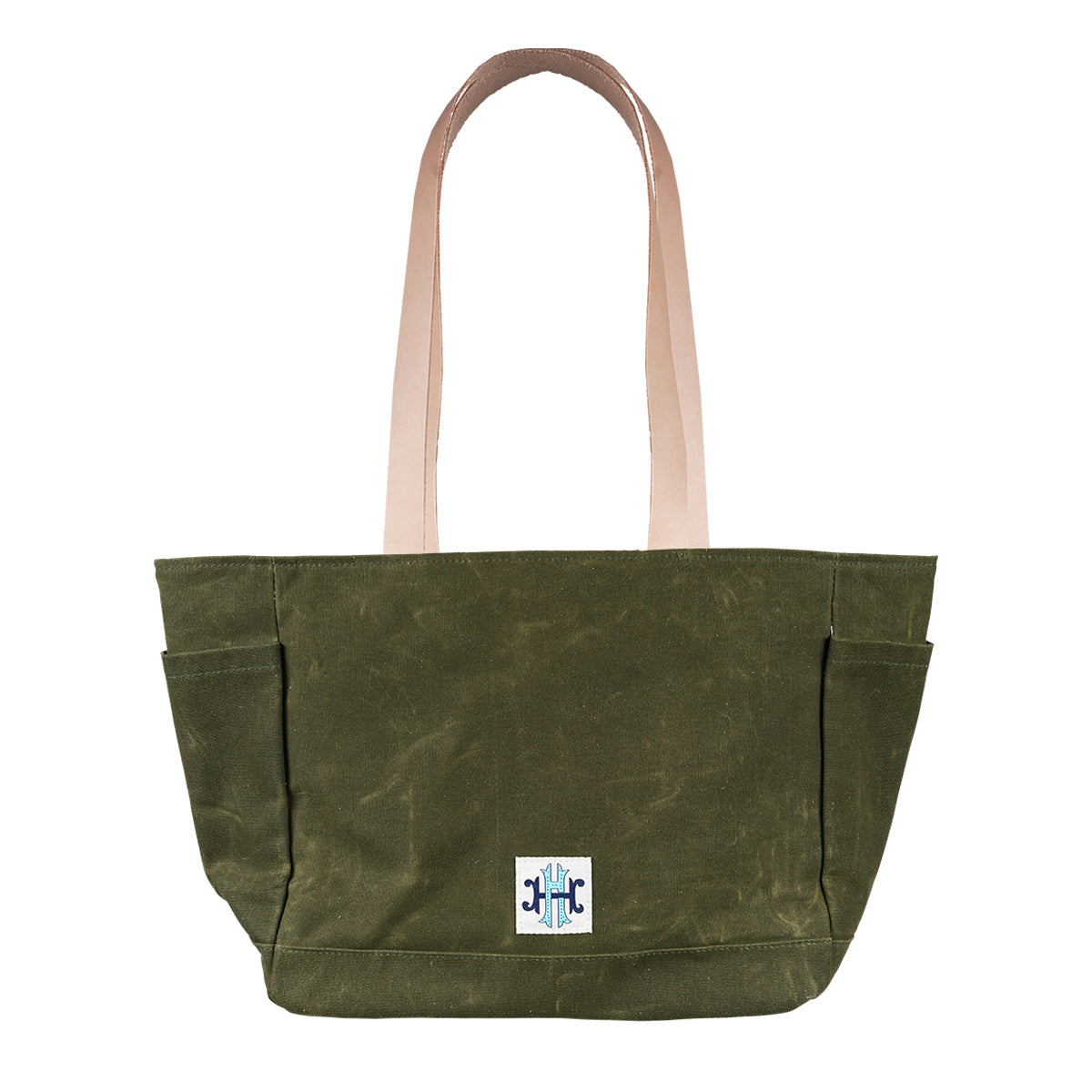 Henry Dry Goods Keeneland Toile No. 3 Tote