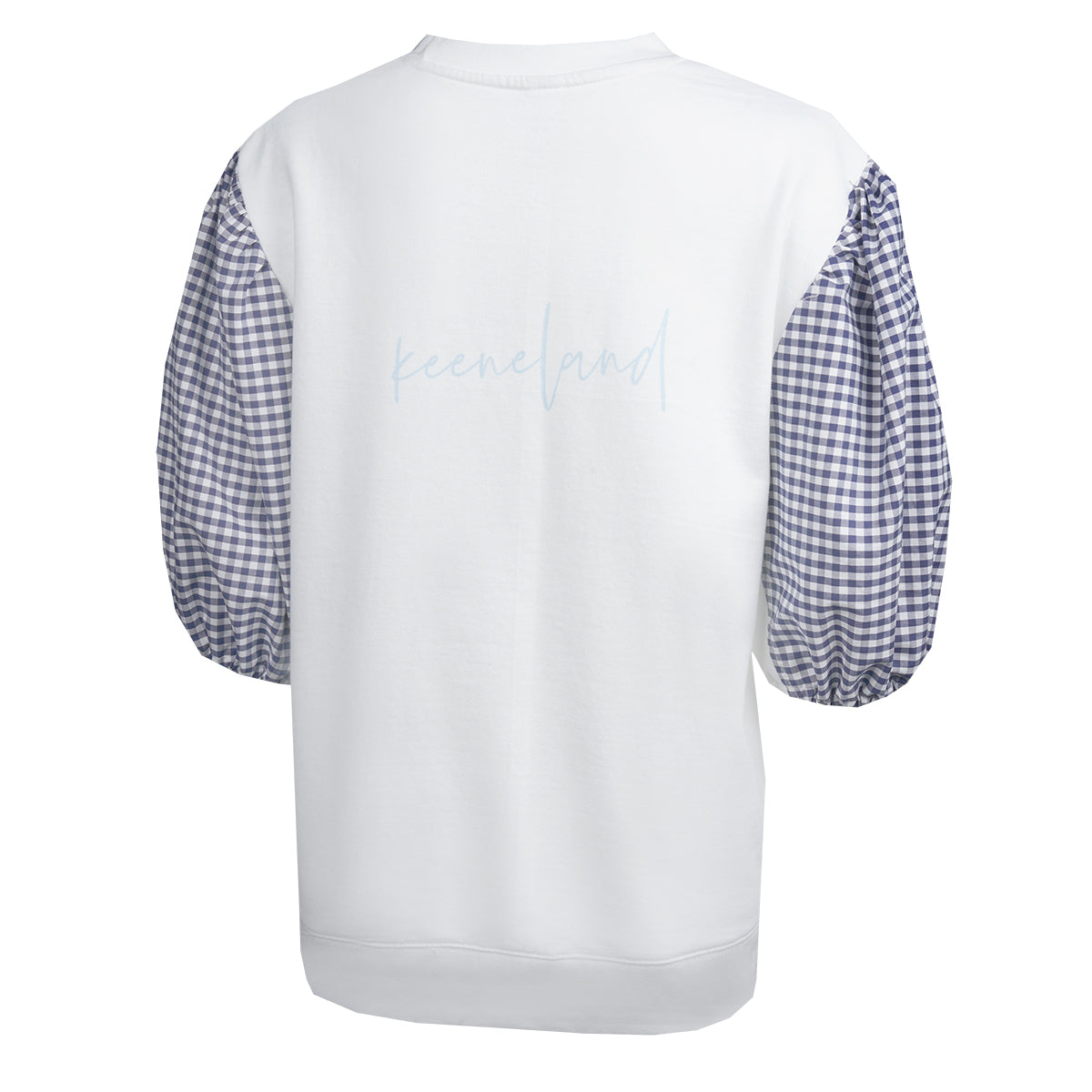 Henry Dry Goods Keeneland Puff Sleeve Sweatshirt