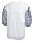 Henry Dry Goods Keeneland Puff Sleeve Sweatshirt