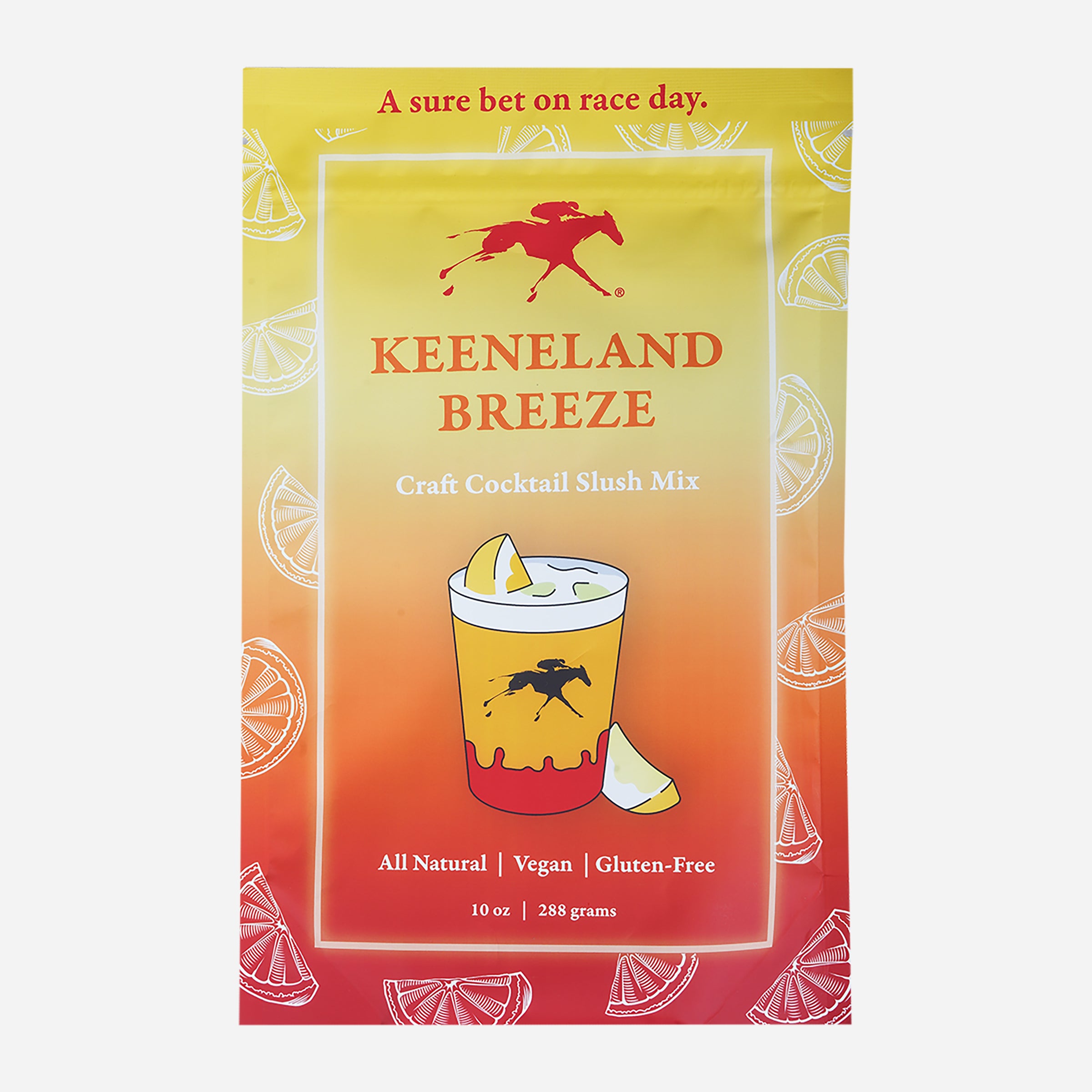 Keeneland Breeze Cocktail Slush Mix