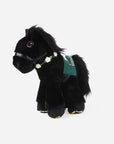 Piccoli Keeneland Billy Race Horse Plush