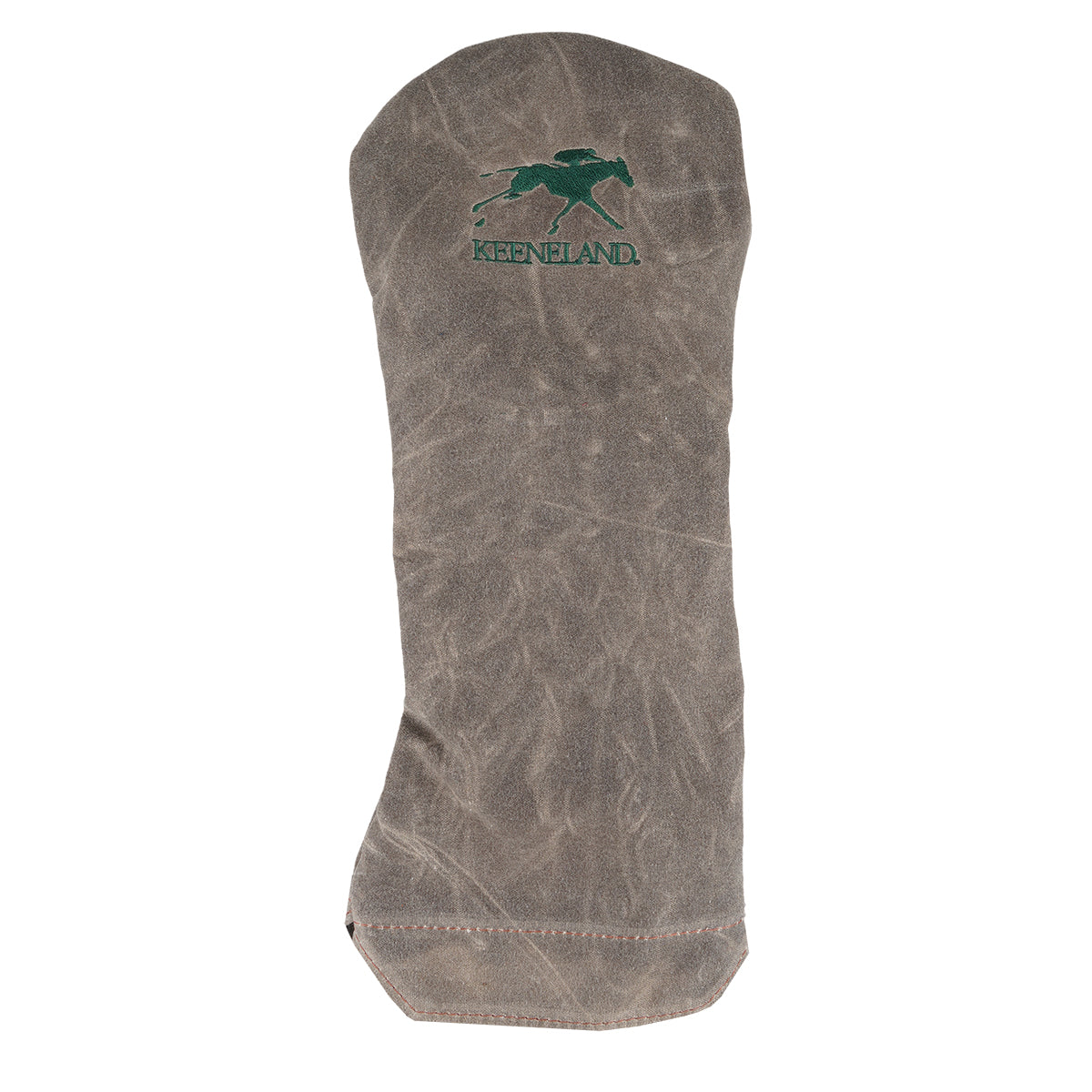 Winston Collection Keeneland Waxed Canvas Driver Headcover