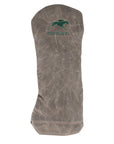 Winston Collection Keeneland Waxed Canvas Driver Headcover