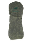 Winston Collection Keeneland Waxed Canvas Driver Headcover