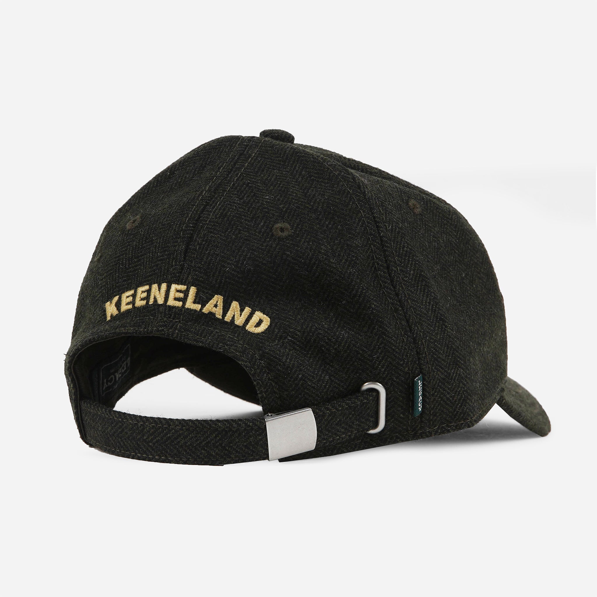 Legacy Keeneland Rover Wool Cap