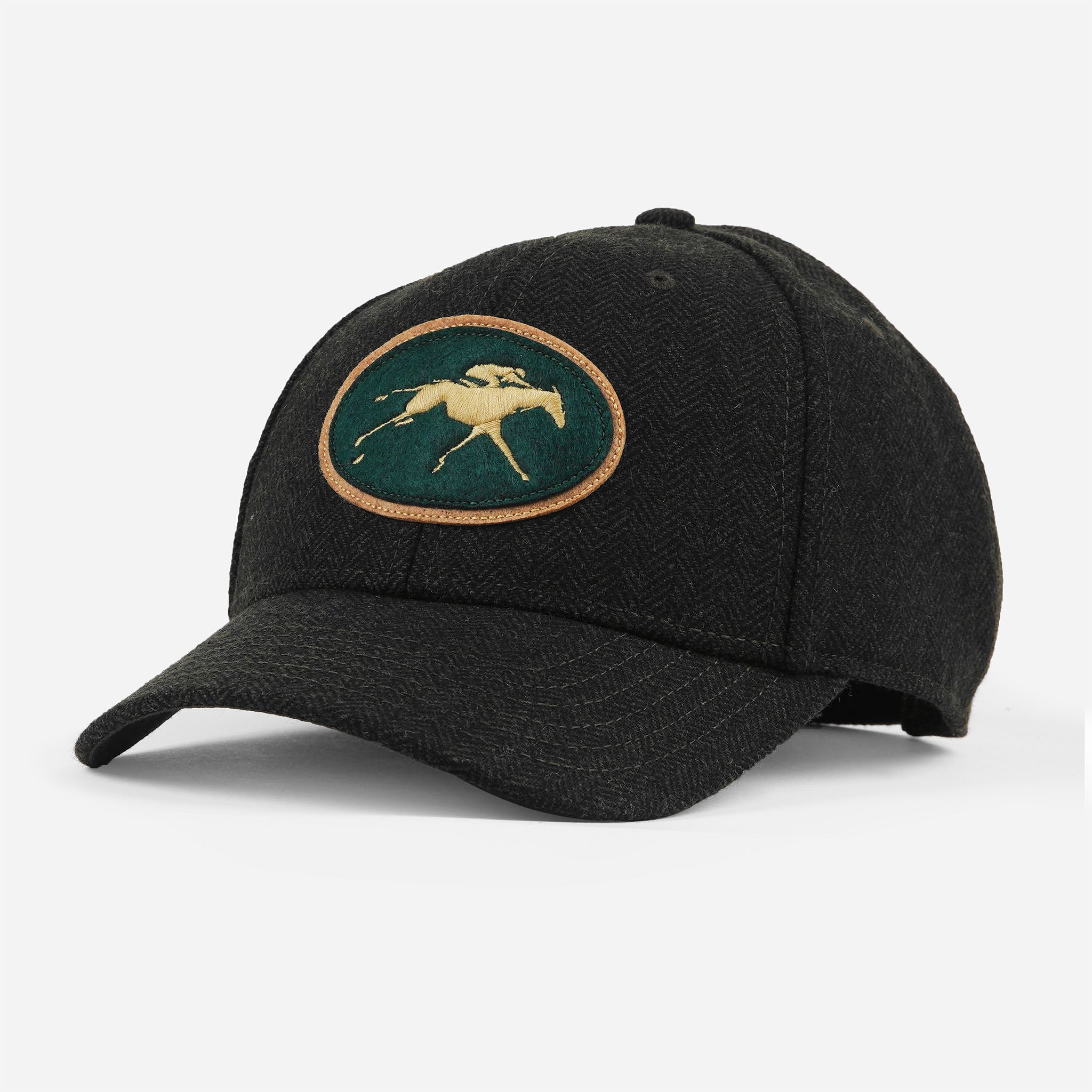 Legacy Keeneland Rover Wool Cap