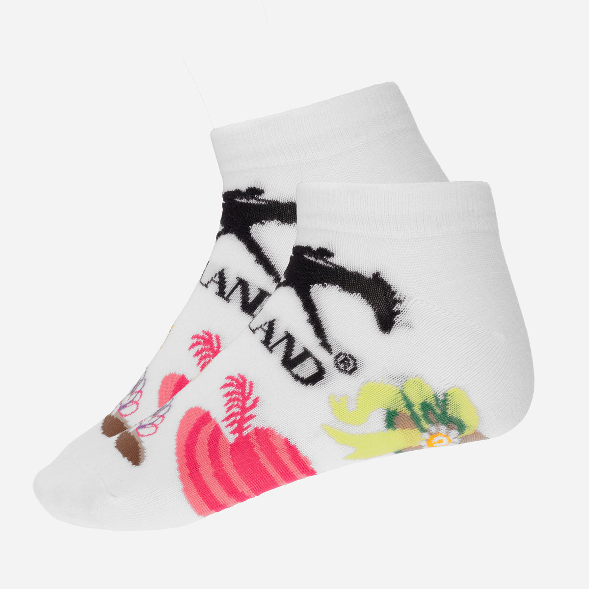 Keeneland Race Day Hat Socks