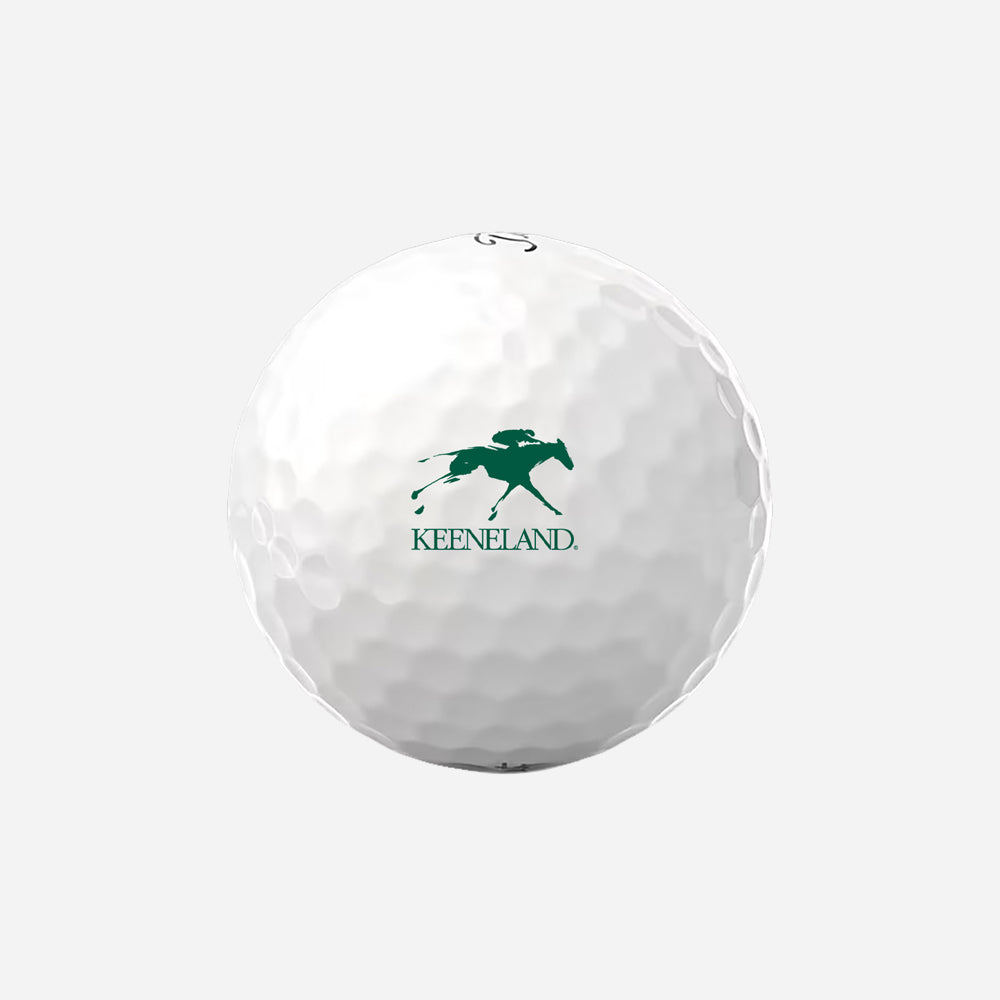Titleist Keeneland Golf Balls 3pack