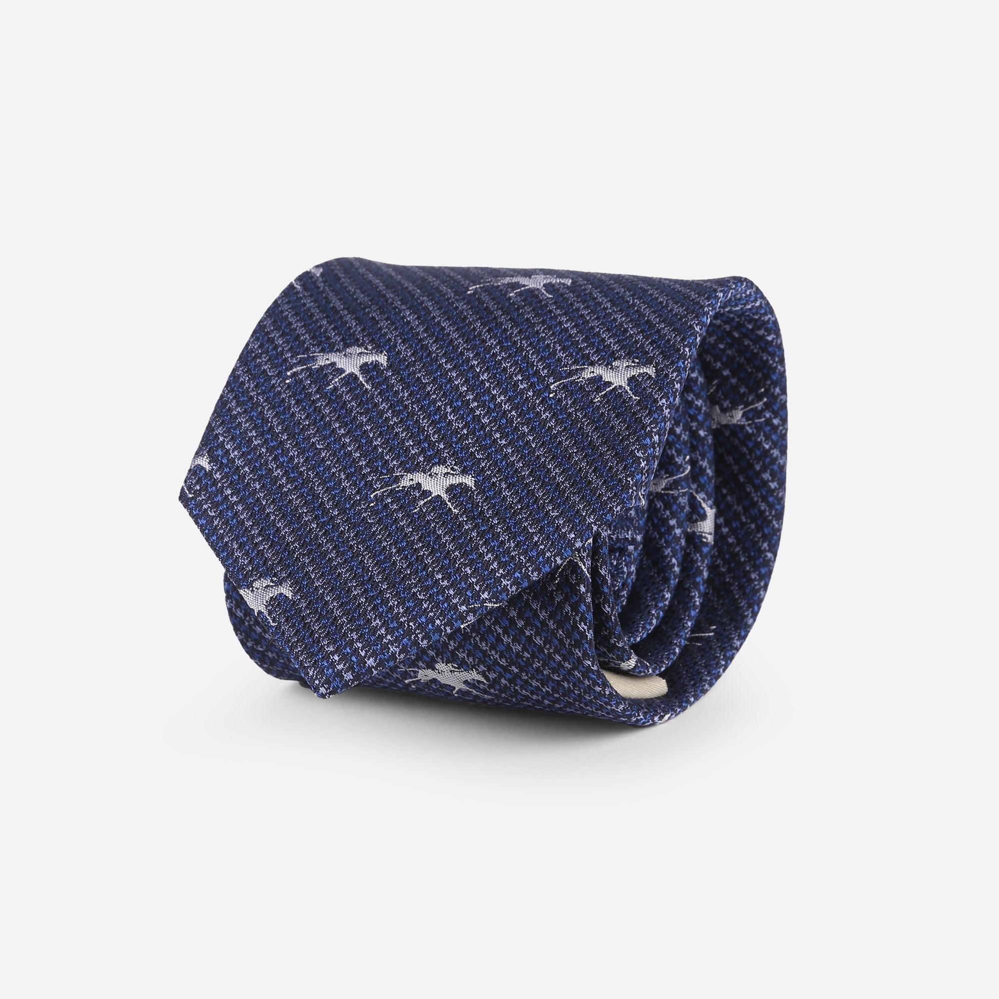 Keeneland Micro Weave Tie