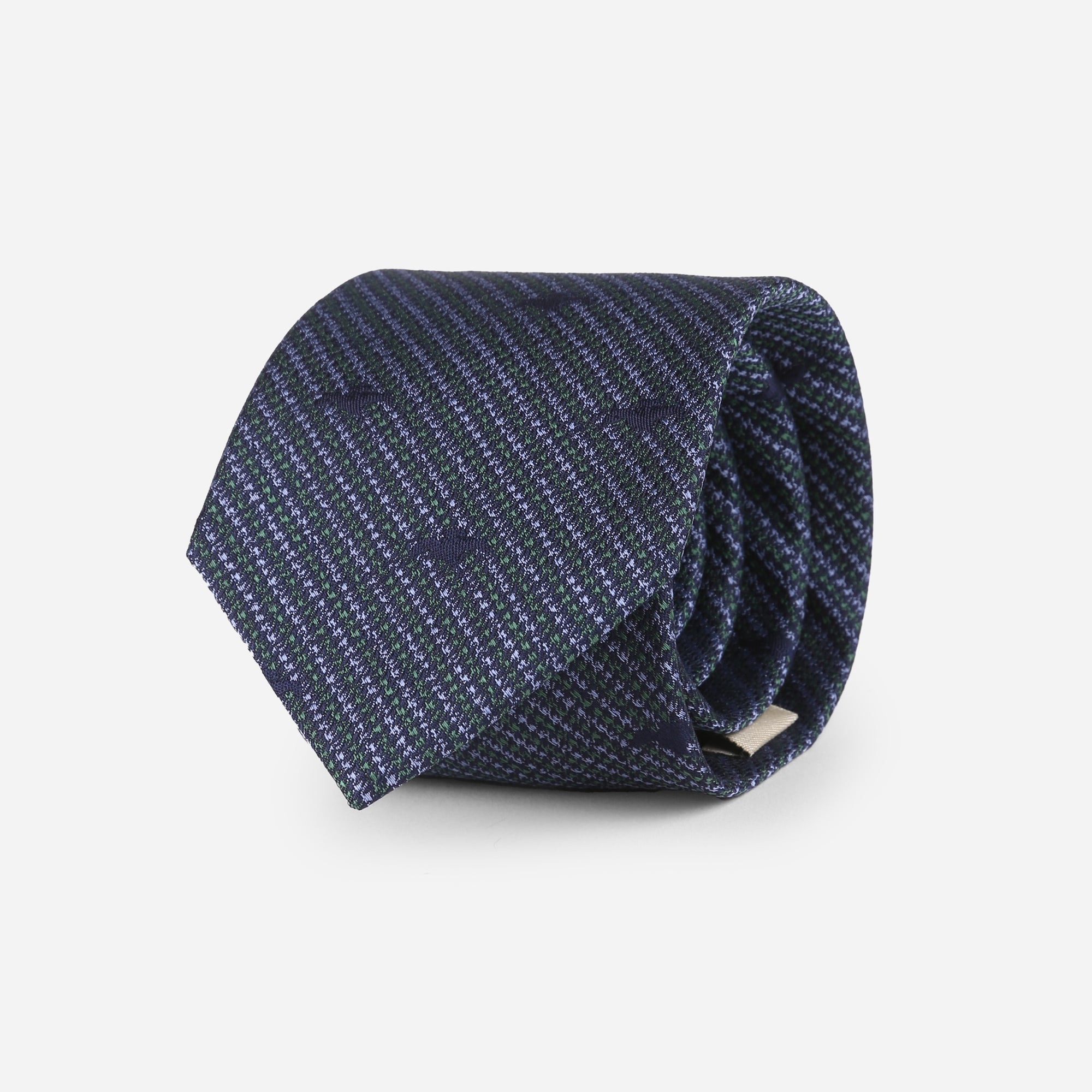 Keeneland Micro Weave Tie