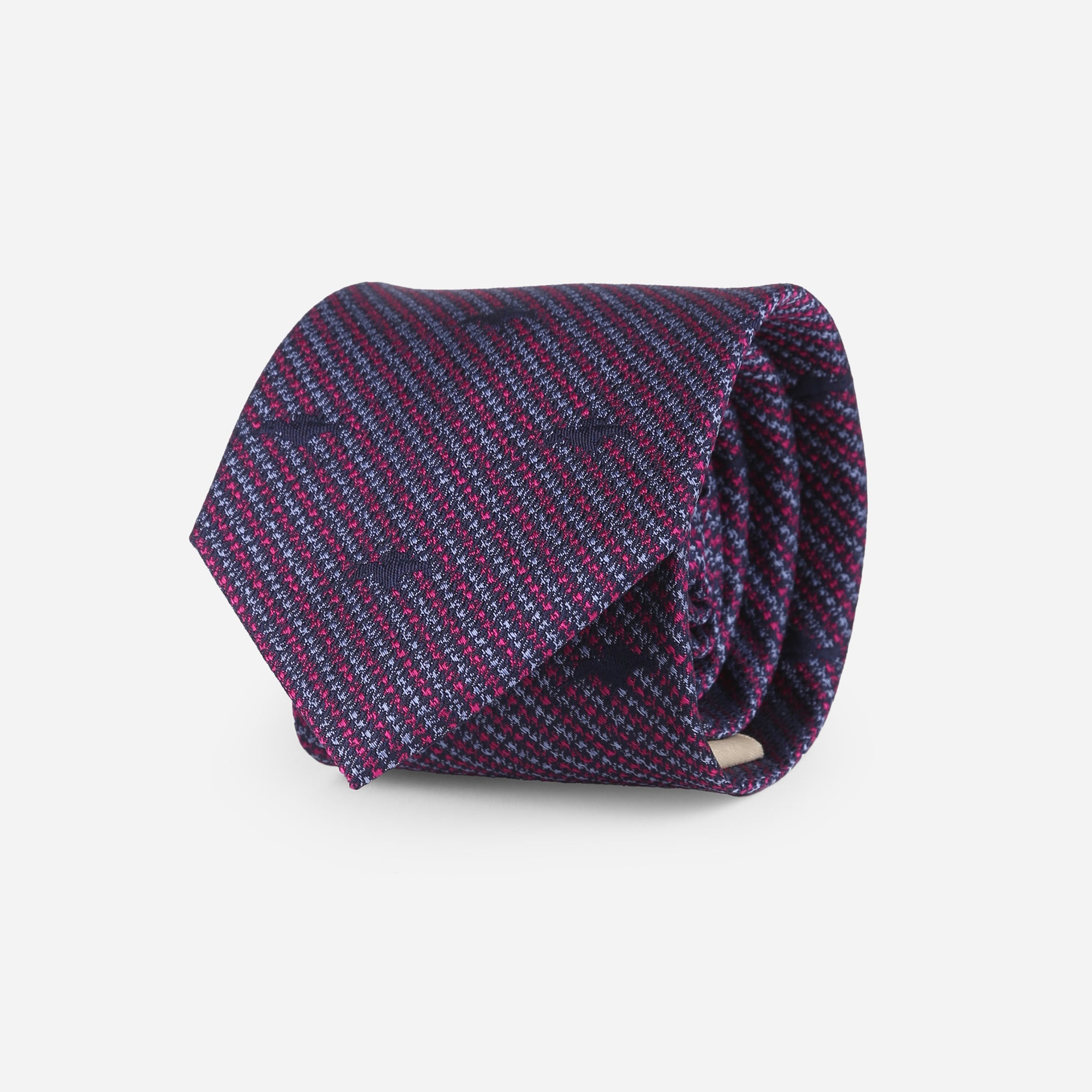 Keeneland Micro Weave Tie