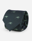 Keeneland Birds Eye Tie