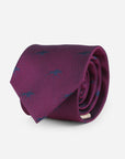 Keeneland Birds Eye Tie