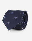 Keeneland Birds Eye Tie