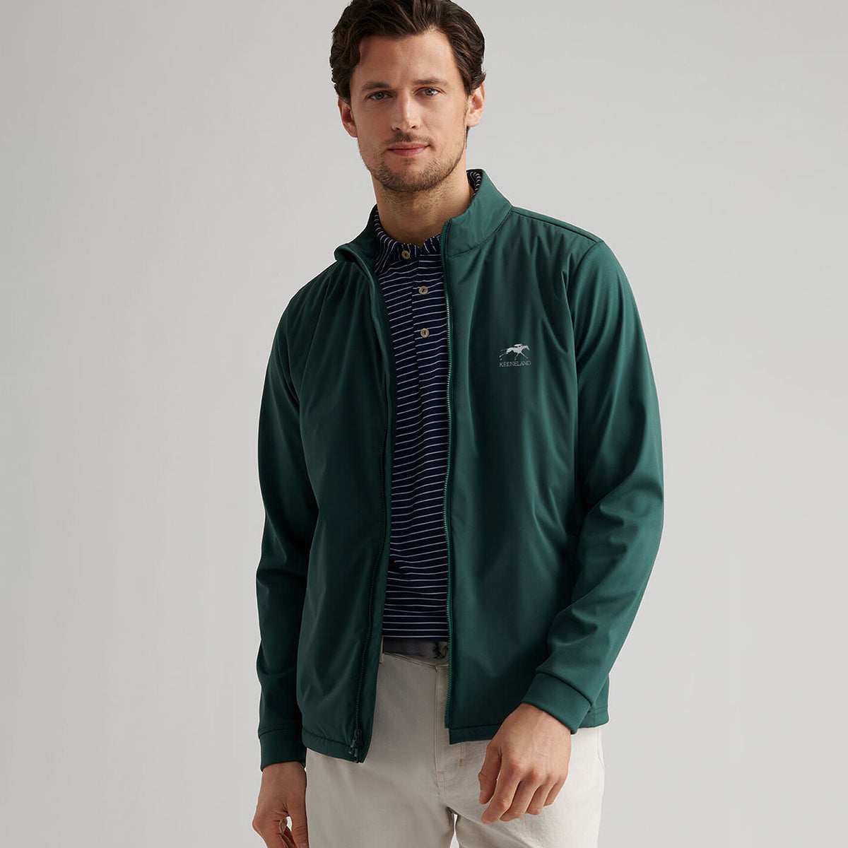 Peter Millar Keeneland Men's Merge Hybrid Jacket – The